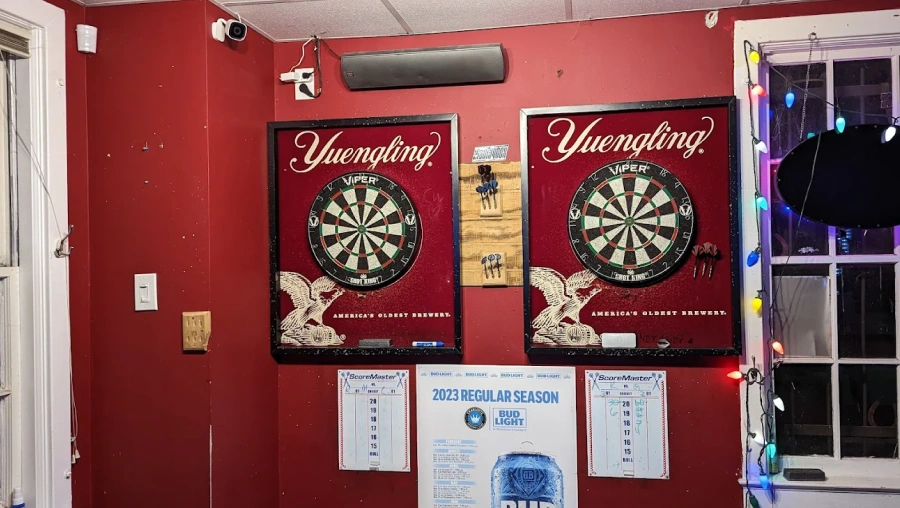 Bar Games & Amenities Bar Games & Amenities