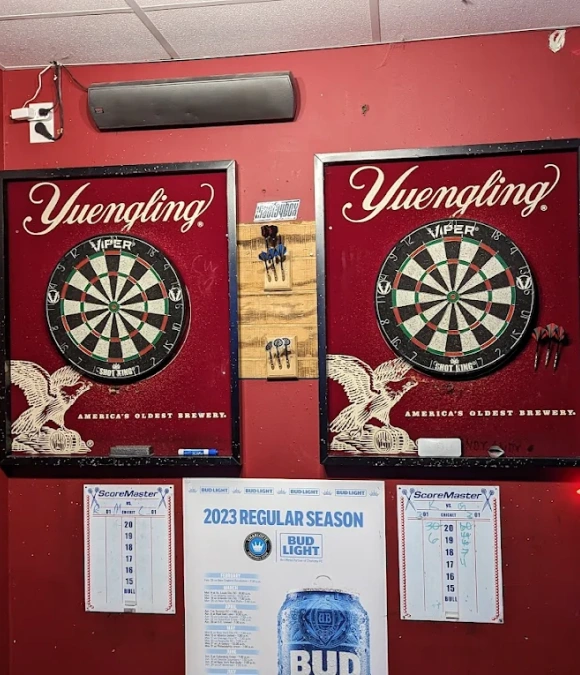 Bar Games & Amenities slider