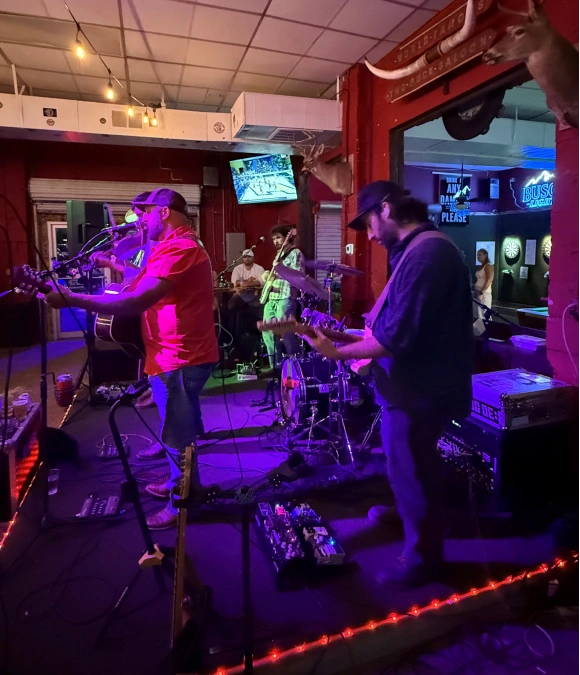 Live Music & Entertainment slider